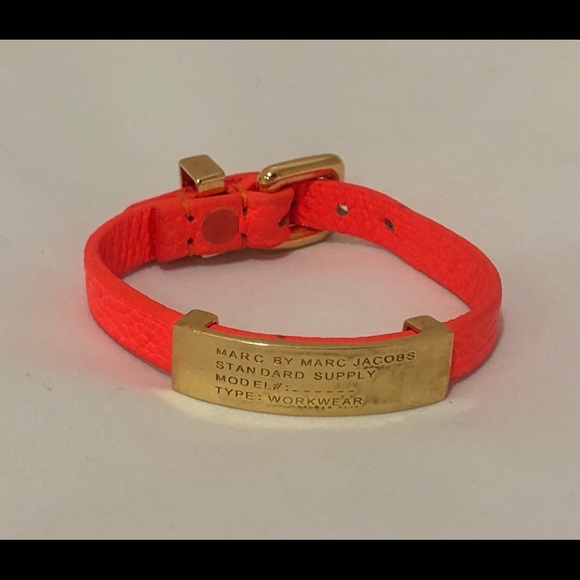 Marc Jacobs Standard Supply ID Bracelet - Picture 1 of 5